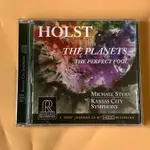 全新正版 RR 高音質 行星組曲 霍爾斯特 HOLST THE PLANETS HDCD 現貨 當天出貨
