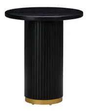 TOV Furniture Chelsea Oak Entry Table