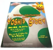 ❤️ Yoshi's Story: Totally Unauthorized Strategy Guide Book BradyGames New! N64