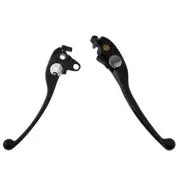 Hand Black For Honda RVT 1000R RC51 00-06 Brake & Clutch Hand Levers Finger