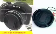LENS CAP DIRECTLY to CAMERA SONY CYBER-SHOT DSC-HX400 HX400V H400 H-400 DSCHX400