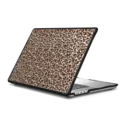 MacBook Pro 16-inch (M1 - M4) Impact Case Leopard Brown