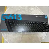 在飛比找蝦皮購物優惠-羅技 logitech G613 無線機械式遊戲鍵盤 無線鍵