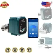 Precision Smart Water Faucet Timer with App Control - Leak Detection Included