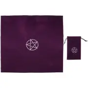 Tarot Tablecloth Divination Cards Table Cloth Tarot Reading Cloth