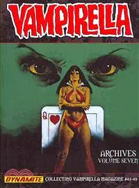 在飛比找三民網路書店優惠-Vampirella Archives 7