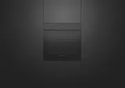 Fisher & Paykel 60cm Series 11 Minimal Combi-Steam Oven - Black