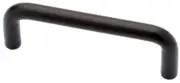 3" Builder's Program Wire Pull Dark Oil Rubbed Bronze