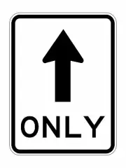 No Turns Sign (Regulatory) | Regulatory Road Signs