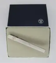 Vintage Men's Jewelry Westinghouse Hanford Richland Tie Clip Rare