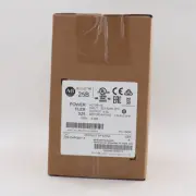 Allen-Bradley AB 25B-D4P0N114 PowerFlex 525 AC Drive 1.5kW 2HP Factory Sealed