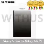SAMSUNG Privacy Screen Protector EF-NX712 for Galaxy Tab S9 - Tracking
