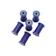 SuperPro Rear Leaf Spring Bush Kit for Holden Bedford CF 1969-1982