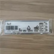 Backplate For ASUS TUF Z370-PLUS GAMING II Motherboard IO Shield plate i/o