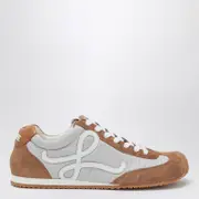 [Loewe] Sneaker Ballet Runner 2.0 grey/white/light brown 45 IT Grey