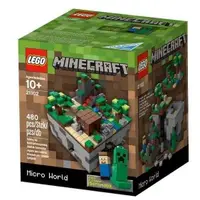 在飛比找有閑購物優惠-LEGO 樂高 Minecraft 創世神系列 森林 211