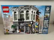 LEGO Creator Expert: Brick Bank (10251)