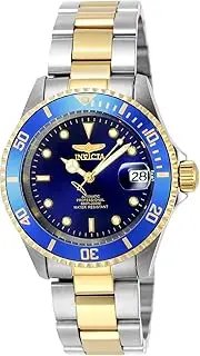 Invicta Pro Diver Edelstahl Herren Automatikuhr - 40mm