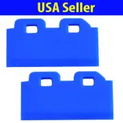2X Solvent Wiper for Mimaki JV33 JV5 JV150 JV360, JV34 CJV150 Rubber Wiper Blade