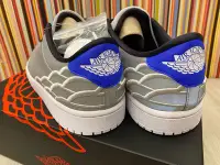 在飛比找Yahoo!奇摩拍賣優惠-正品 NIKE AIR JORDAN 1 LOW JAPAN