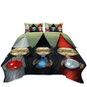 Planetary Witches Planetary Forces Mars Earth Venus Coverlet