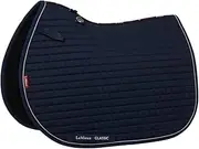 LeMieux Show Jumping Classic Square Saddle Pad - English Saddle Pads for Horses - Equestrian Riding Equipment and Accessories