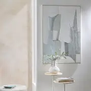 Alma Textured Framed Wall Art [MUSLALTWA25]