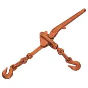 Kinedyne Load Binder,5,400 lb,Grab-Hook,Orange 10039GRA Kinedyne 10039GRA