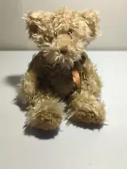 NWT Russ Berrie 12” Radcliffe Bears From the Past Teddy Bear Plush Beans