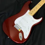 Fender Standard Stratocaster Candy Cola Safe delivery from Japan