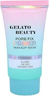 GELATO BEAUTY New Pore Fix Makeup Base Primer - (Pack of 1)