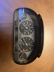 95-03 Bmw E38 7 Series AT Instrumental Speedometer Cluster Gauges Display Oem
