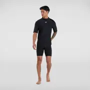 Mens Short Sleeve Swim Tee
