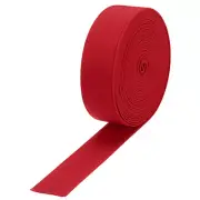 Elastic Bands for Sewing 2.5cm 5 Yard Red Knit Elastic Spool