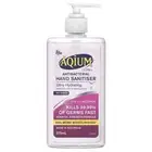 Ego Aqium Antibacterial Hand Sanitiser Ultra 375ml