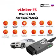 Scanner Car Auto for Ford Mazda OBDII Scan Diagnostic Tools Automotive Scanner