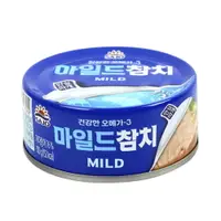 在飛比找樂天市場購物網優惠-【首爾先生mrseoul】韓國 SAJO 思潮 鰹魚罐 15