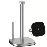 MIROAMZ Paper Towel Holder Countertop Standing Paper Towel Roll Holder for Ki...