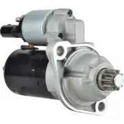 NEW STARTER FITS AUDI A3 TT VOLKSWAGEN CC JETTA 12V CW 1.1KW CCW 02M911-021B