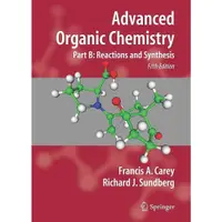 在飛比找蝦皮購物優惠-ADVANCED ORGANIC CHEMISTRY PAR