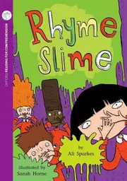 Rhyme Slime: Oxford Level 11: Virtual Pack of 6