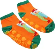 [BIUDECO] Scarecrow Socks for Yoga Pilates Non-Skid Socks Unique Patterns Comfortable for Boys and Girls Adults