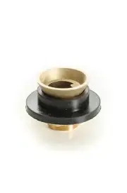 Pasco 961 Brass Urinal Spud, 1" x 3/4"