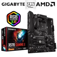 在飛比找蝦皮購物優惠-技嘉 X570 Gaming X 主板 (AMD AM4)