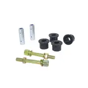 Rear Leaf Spring Front Eye Bush & Greaseable Pin for Mitsubishi Triton L20 ML MN
