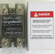NEW CRYDOM XBPW4050C Solid State Relay