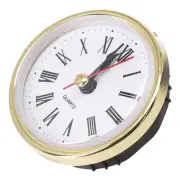Brand New Inserts Movement Quartz Clock Insert Clock Inserts 1pc Plastic