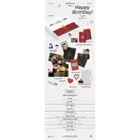 在飛比找蝦皮購物優惠-金善旴 THE BOYZ HBD SPECIAL KIT [