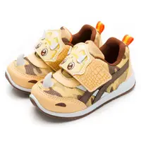 在飛比找蝦皮購物優惠-兒童鞋【ARNOR】恐龍探險隊 童運動鞋-淡棕/ARDB28