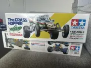 Tamiya 1/10 R/C The Grasshopper (58346)